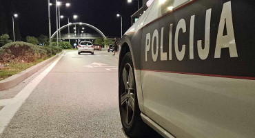 Mostarska policija kontrolirala 77 vozila i izdala 60 prekršajnih naloga