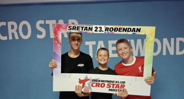 Proslava 23. rođendana kluba