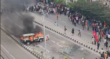 Prosvjed u Nepalu, više mrtvih