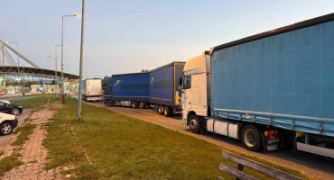 Ministarstvo komunikacija i prometa BiH reagiralo na tvrdnje prosvjednika