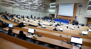 BiH i dalje bez proračuna za 2025. godinu, predlagatelj se nije pojavio, sjednica zaključena