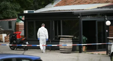 Opsadno stanje u Beogradu: U kafiću ubijena jedna osoba, više ozlijeđenih
