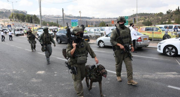 Hamas preuzeo odgovornost za pucnjavu u Jeruzalemu