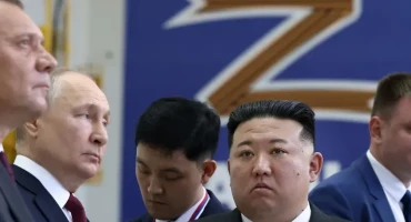 Rusija može računati na topovsko meso iz Sjeverne Koreje dokle želi