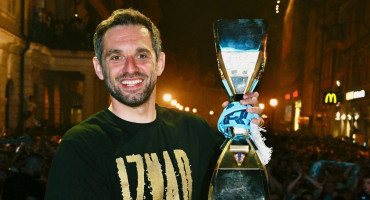 Radomir Đalović više nije trener Rijeke