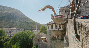 Red Bull Cliff Diving 