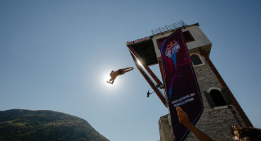Red Bull Cliff Diving 