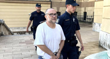 Prijetio Milanoviću, Plenkoviću i Von der Leyen, Sud odbio istražni zatvor