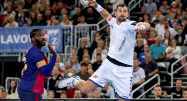 RK Zagreb pao protiv Barcelone u Areni, treći poraz u Ligi prvaka