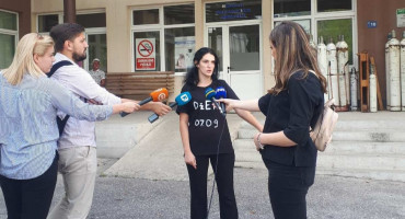 Roditelji preminulog Dženisa Duranovića