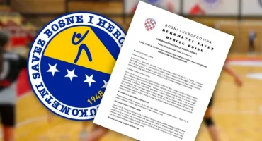 Rukometni savez Herceg Bosne priopćenje