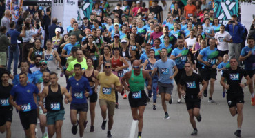 Trebinje okupilo preko 300 trkača iz regije, Europe i SAD-a