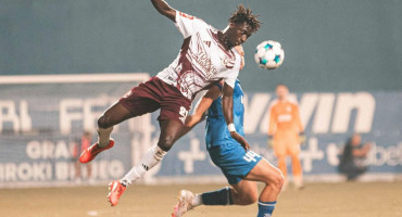 Široki Brijeg na poluvremenu vodi protiv Sarajeva na Pecari