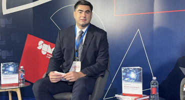 Mostarski doktor znanosti i bivši urednik Hrvatske katoličke mreže Siniša Kovačić novi ravnatelj Hine