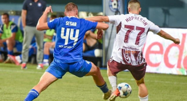 Široki Brijeg Sarajevo, Kristijan Sesar Mihael Kuprešak