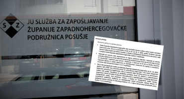 Službom za zapošljavanje ŽZH rukovodi Upravni odbor bez mandata, tisuće nezaposlenih bez zdravstvenog osiguranja