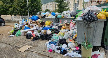 Grad Mostar proveo dezinfekciju i deratizaciju na više lokacija