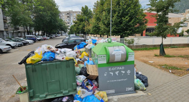 Sutra izvanredna sjednica Gradskog vijeća Mostara o problemu otpada