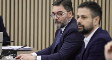 Ministri SNSD-a zbog slovenskih sankcija Dodiku nisu glasali za usvajanje Reformske agende