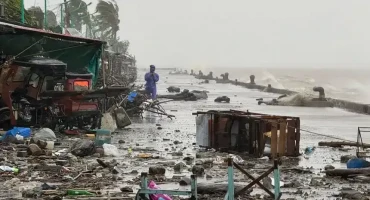 Supertajfun Ragas pogodit će Hong Kong