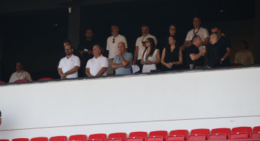 Susret mladih reprezentacija Izraela i BiH u Mostaru