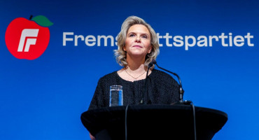 Desnica nikad jača u Norveškoj