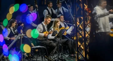 Tamburaški orkestar Mostar sudjelovao je na Festivalu "Zlatne žice Slavonije"

