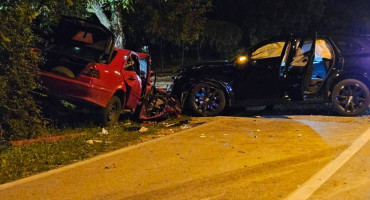 Teška nesreća kod Pologa