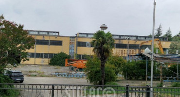 Od hercegovačkog giganta, željezarije TGA iz Stoca koja je zapošljavala 800 radnika ostaje samo beton