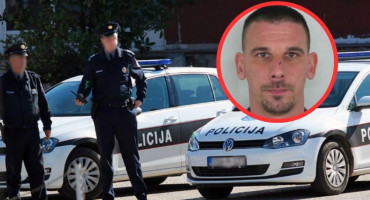 MUP ŽZH raspisao tjeralicu za Mladenom Zelenikom
