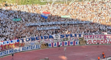 Torcida Ante Roso