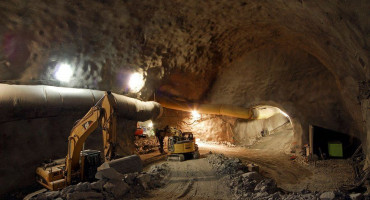 Probijen tunel koji spaja jug i sjever Europe