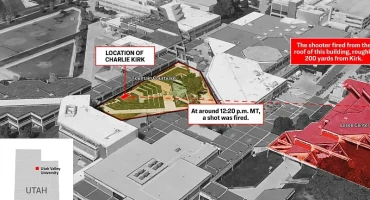 Ubojsto Charlie Kirka