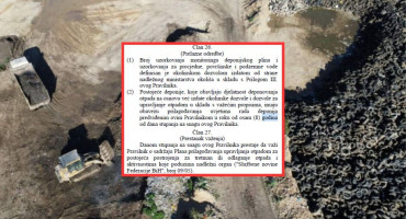 Zatvaranje Uborka između 2029. i 2033.: Novi pravilnik Vlade FBiH mogao bi produžiti rok iz Plana prilagodbe