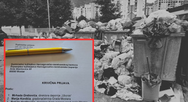 Zbog otvaranja Uborka podnesena kaznena prijava protiv Kordića, Grebovića, Hadžovića i Rahimića