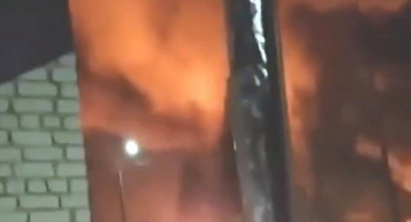 Snažan napad Ukrajine na Rusiju, na meti i Moskva