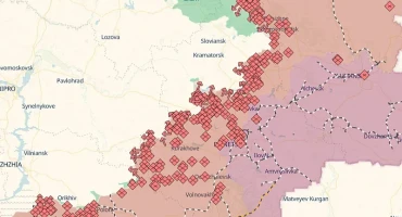 Ukrajinci u kontraofenzivi