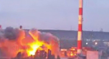 Veliki ukrajinski napad na Belgorod, pola grada bez struje