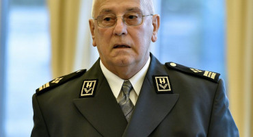 Preminuo general Ante Roso