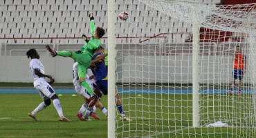 BiH i Izrael bez pogodaka na otvaranju kvalifikacija u Mostaru