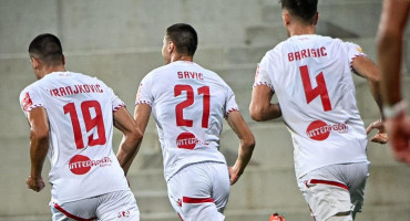 Gradski derbi u Mostaru: Zrinjski na poluvremenu vodi 2:0