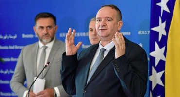 Peulić na press konferenciji: 'Vozač dnevno ode tri puta iz Mostara u Ploče, to nije tri dana u EU'