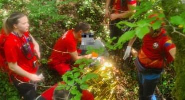 U Prozoru-Rami pronađena nestala osoba nakon trodnevne potrage