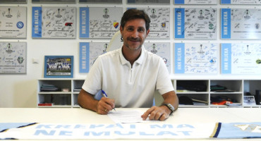 Rijeka ima novog trenera