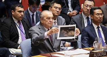 SAD ponovno stavile veto na nacrt o prekidu vatre u Gazi