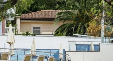 Vila u Portorožu Dodik