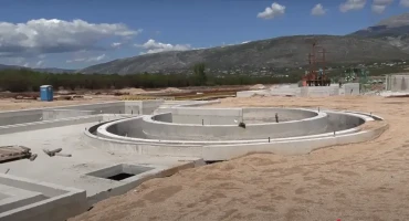 Tko gradi Vodeni park u Mostaru?