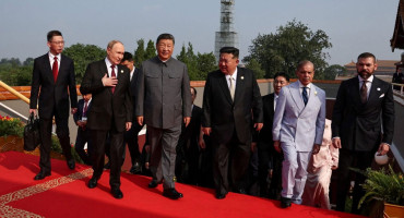 Trump o sve bližim vezama Indije i Rusije s Kinom