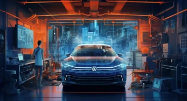 Volkswagen je shvatio ozbiljnost tržišta, sada ulažu milijardu eura u umjetnu inteligenciju