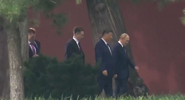Xi i Putin hvale odnose između dviju zemalja, žele novi globalni poredak